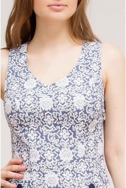 Платье Remix 7080