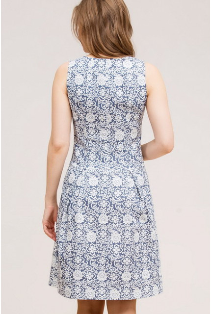 Платье Remix 7080