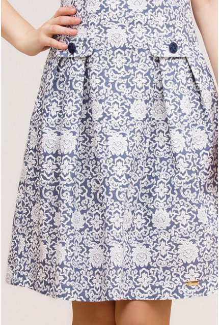 Платье Remix 7080