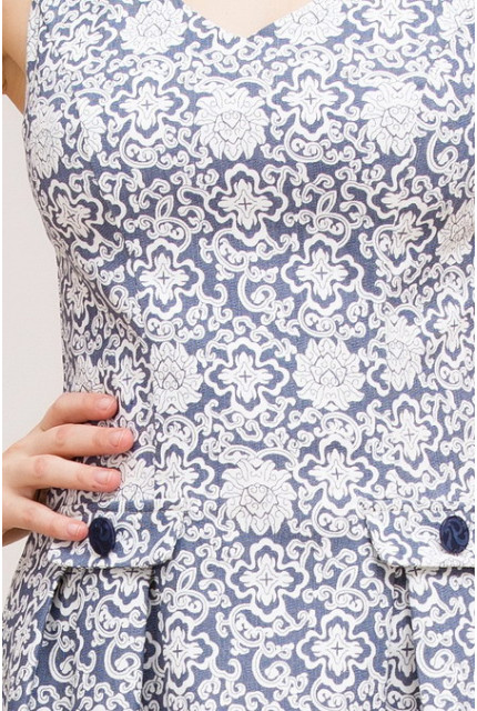 Платье Remix 7080