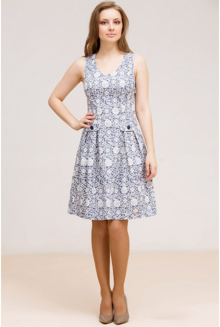 Платье Remix 7080