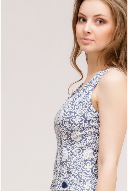 Платье Remix 7080