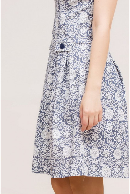 Платье Remix 7080