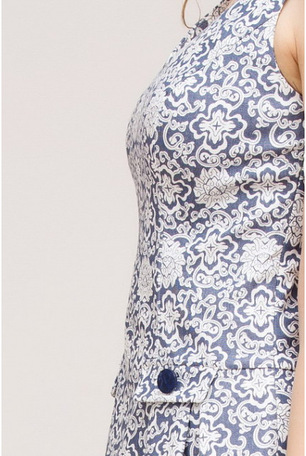 Платье Remix 7080