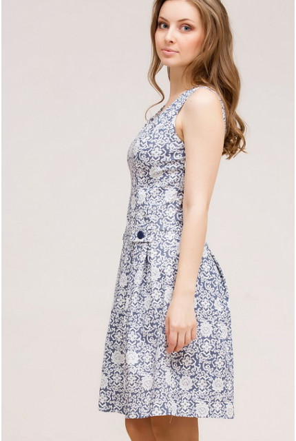 Платье Remix 7080