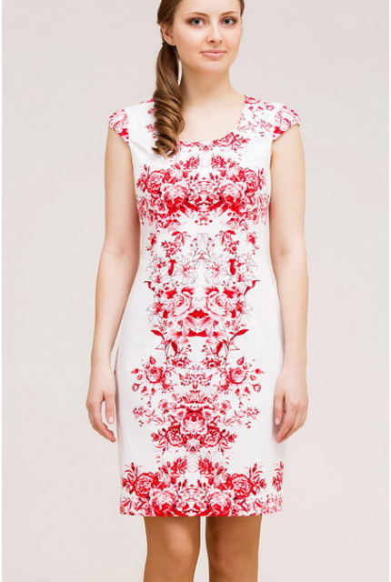 Платье Remix 7083