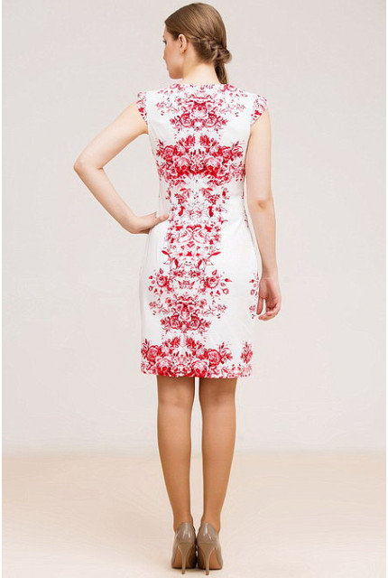 Платье Remix 7083