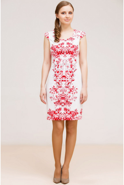 Платье Remix 7083