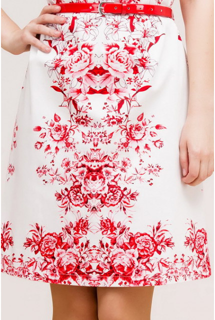 Платье Remix 7084