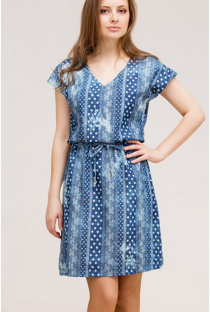 Платье Remix 7086