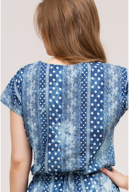 Платье Remix 7086