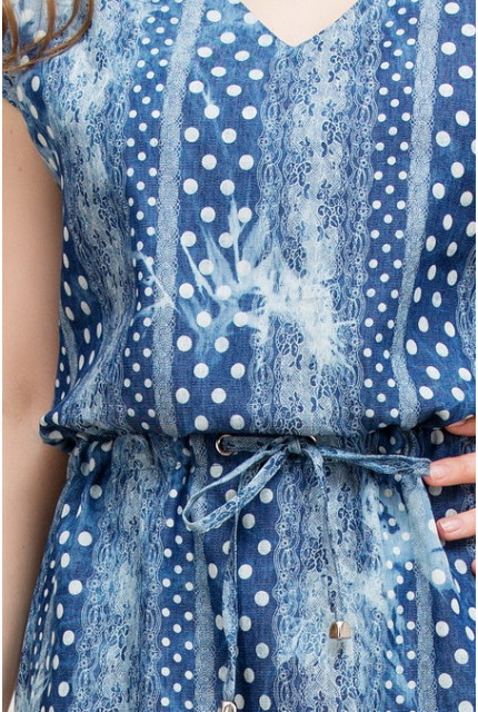 Платье Remix 7086