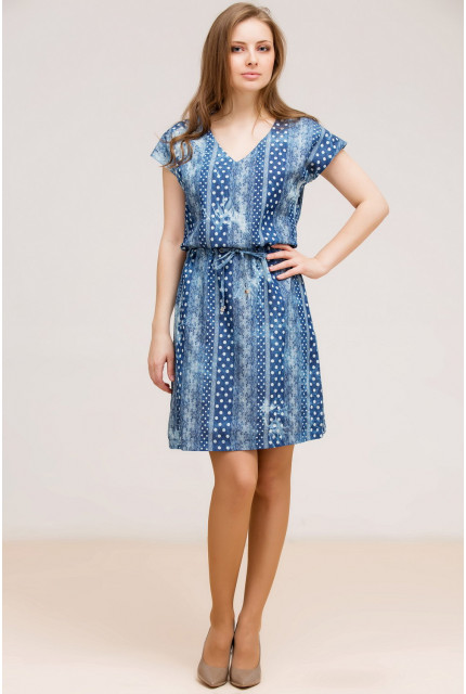 Платье Remix 7086