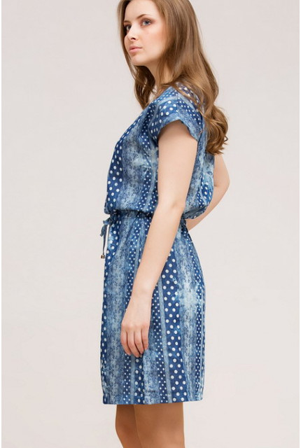 Платье Remix 7086