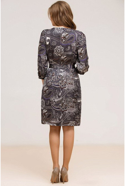 Платье Remix 7087