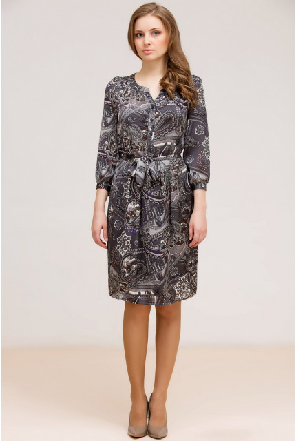 Платье Remix 7087