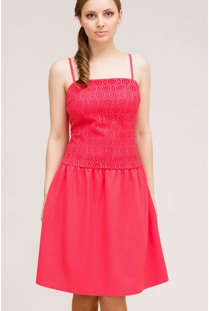 Платье Remix 7091