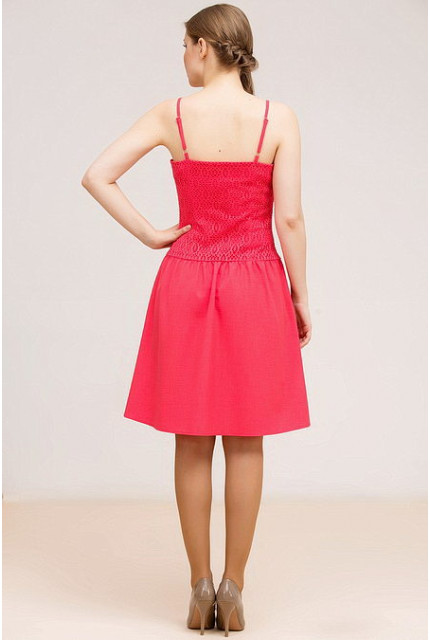 Платье Remix 7091