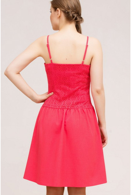 Платье Remix 7091