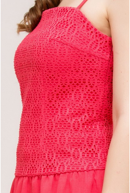 Платье Remix 7091