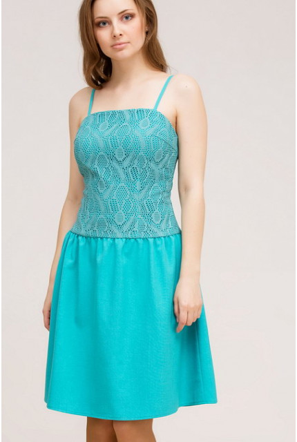 Платье Remix 7091