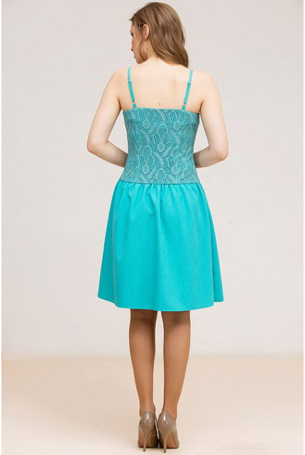 Платье Remix 7091