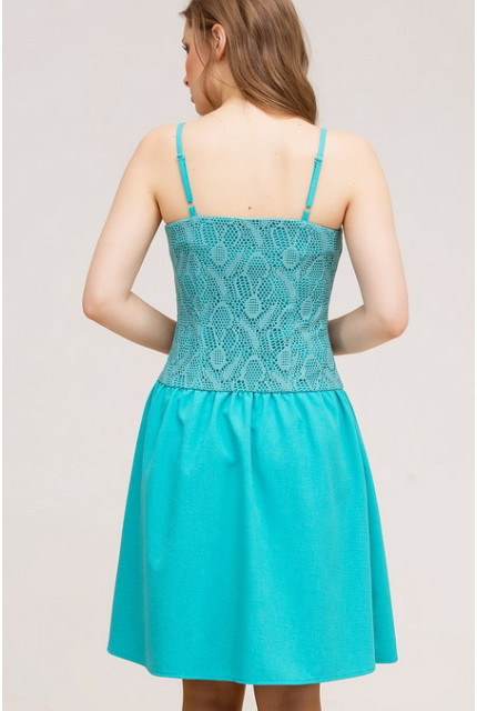 Платье Remix 7091