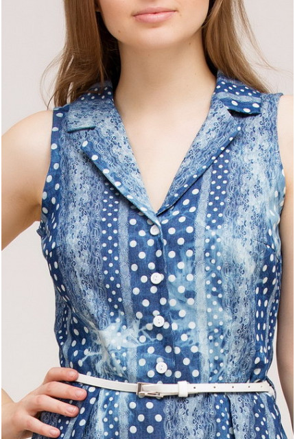 Платье Remix 7092