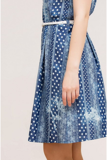 Платье Remix 7092