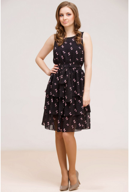 Платье Remix 7093