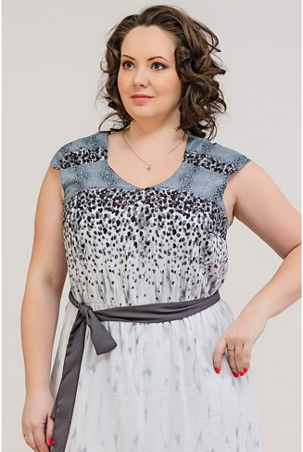 Платье Remix 7095