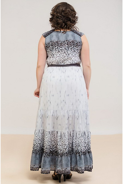 Платье Remix 7095