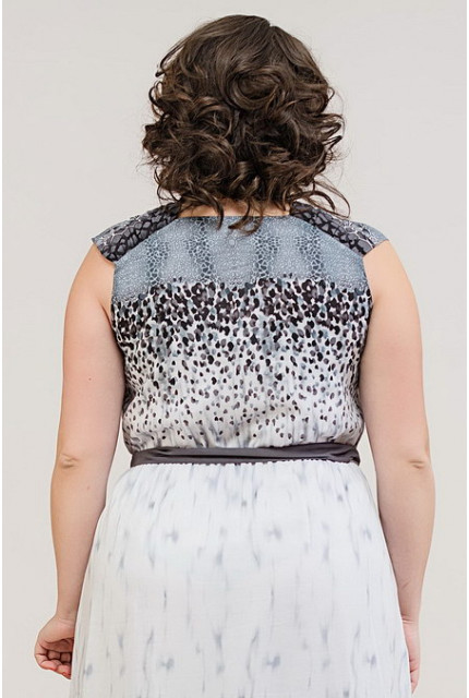 Платье Remix 7095