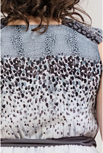 Платье Remix 7095