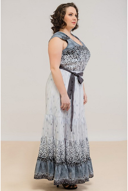 Платье Remix 7095