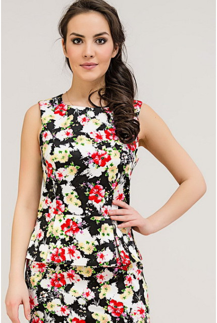 Платье Remix 7096