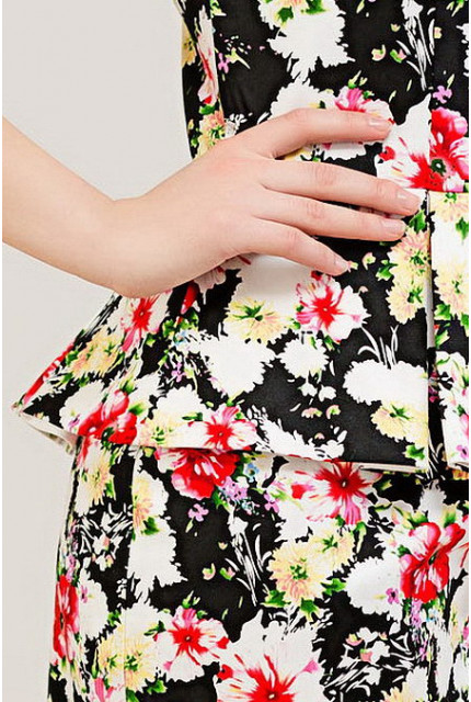 Платье Remix 7096