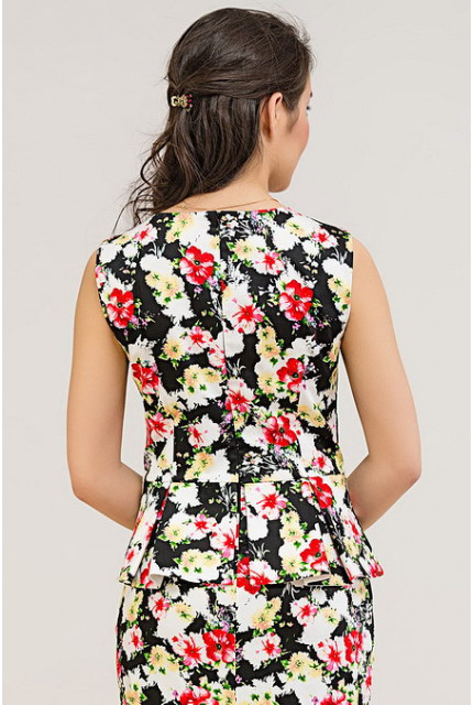 Платье Remix 7096