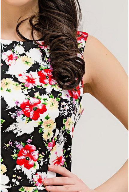 Платье Remix 7096