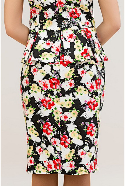 Платье Remix 7096