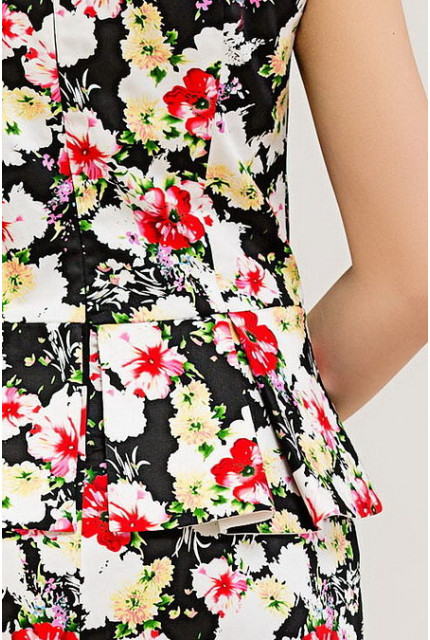 Платье Remix 7096