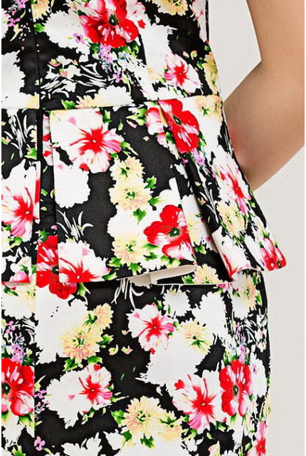 Платье Remix 7096