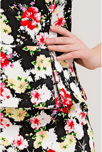 Платье Remix 7096