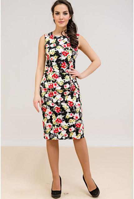 Платье Remix 7096