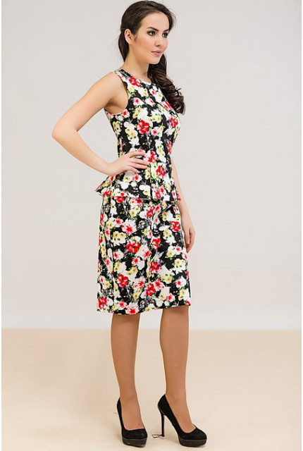 Платье Remix 7096