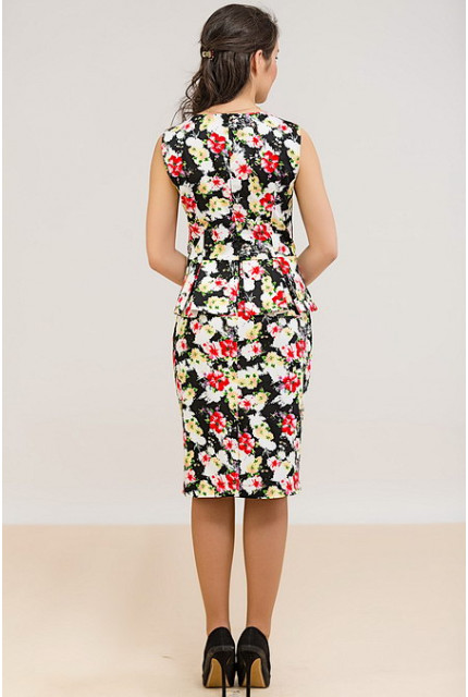 Платье Remix 7096