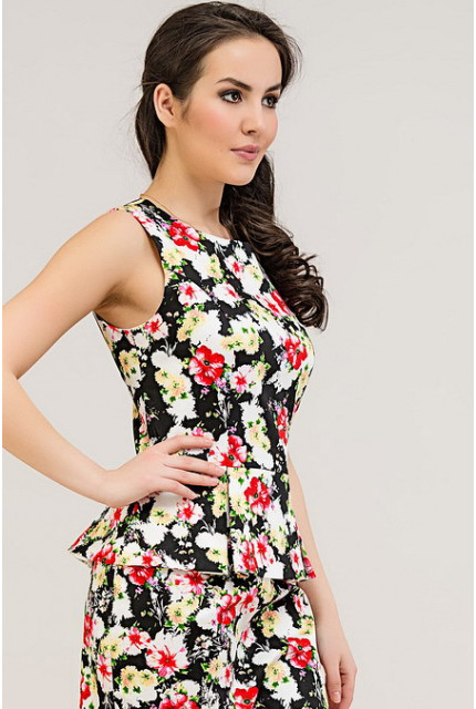 Платье Remix 7096