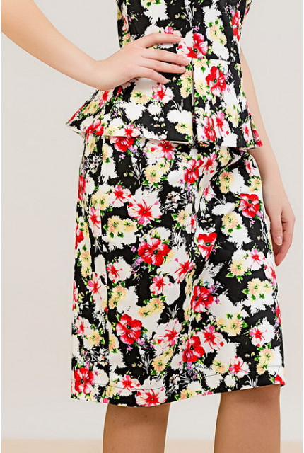 Платье Remix 7096