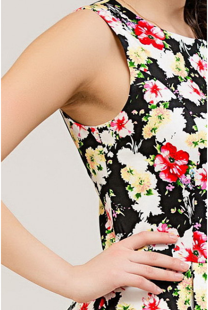 Платье Remix 7096