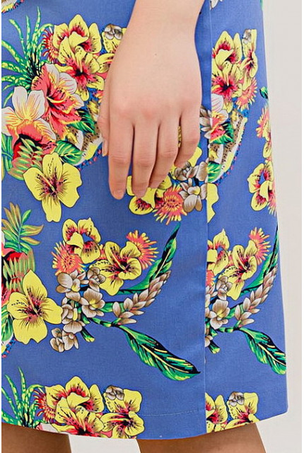 Платье Remix 7097